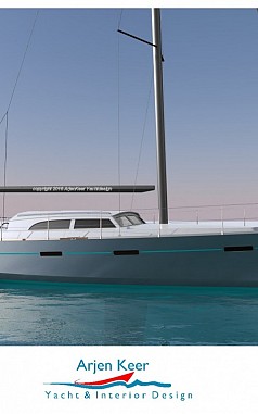 38 Aluminium Cruiser